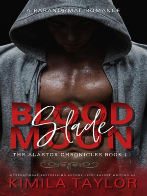cover image of Slade Blood Moon